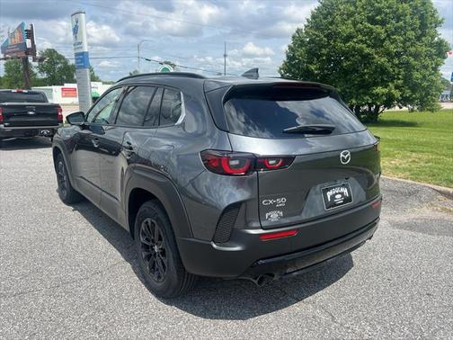 2025 Mazda CX-50 Hybrid Premium Package