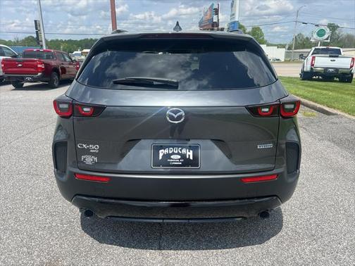 2025 Mazda CX-50 Hybrid Premium Package
