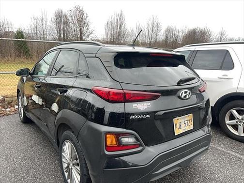 2021 Hyundai KONA SEL