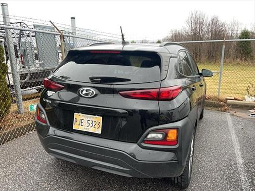 2021 Hyundai KONA SEL
