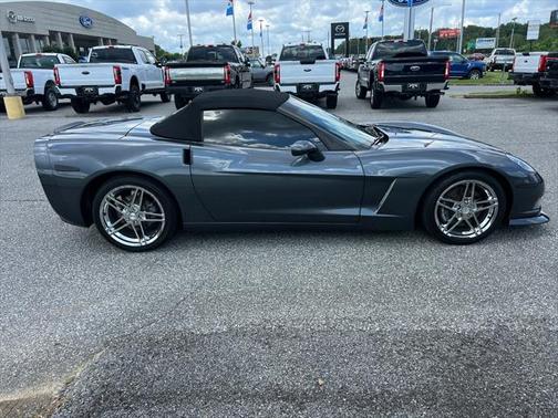 2013 Chevrolet Corvette Base