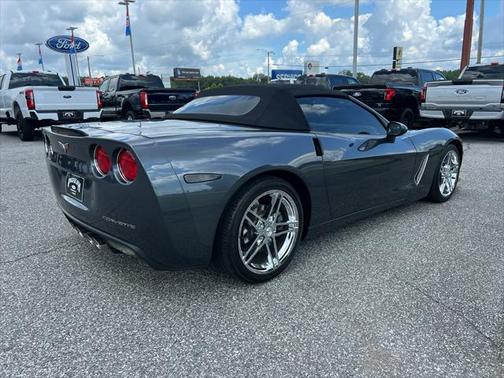 2013 Chevrolet Corvette Base
