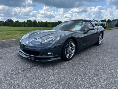 2013 Chevrolet Corvette Base