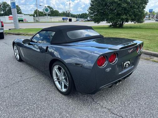 2013 Chevrolet Corvette Base