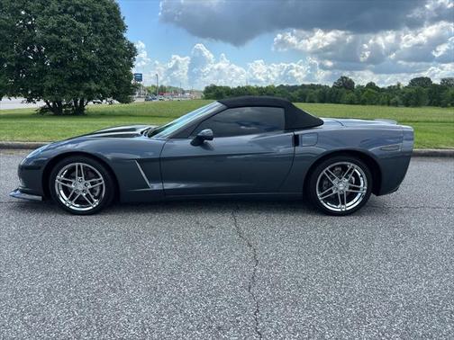 2013 Chevrolet Corvette Base