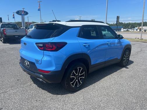2024 Chevrolet Trailblazer ACTIV