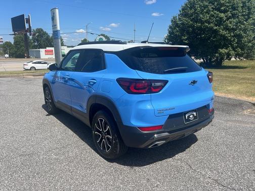2024 Chevrolet Trailblazer ACTIV