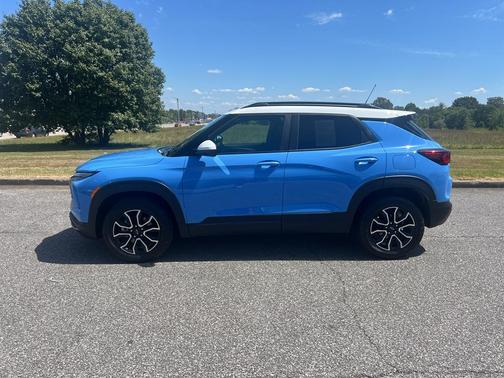 2024 Chevrolet Trailblazer ACTIV