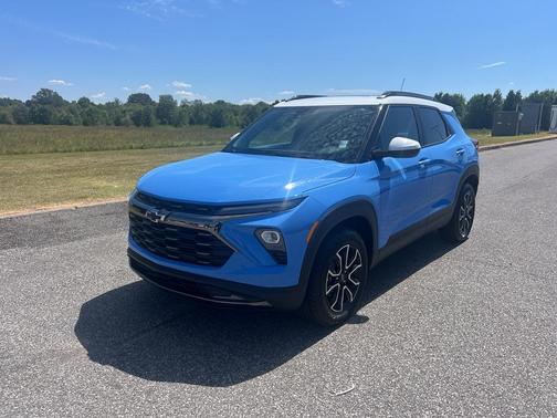2024 Chevrolet Trailblazer ACTIV