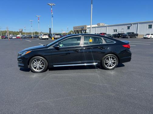 2017 Hyundai SONATA Sport 2.0T