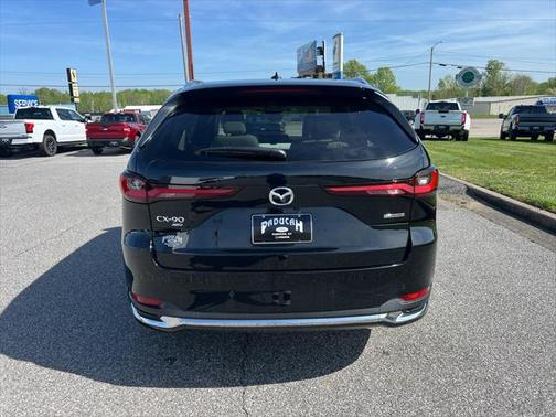 2025 Mazda CX-90 3.3 Turbo S Premium Plus