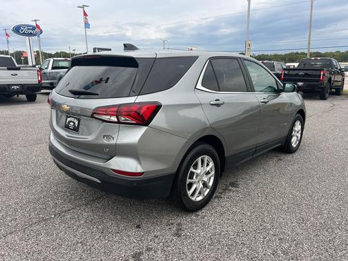 2024 Chevrolet Equinox 1LT