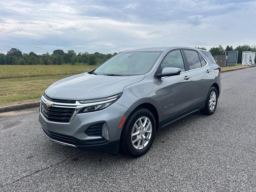 2024 Chevrolet Equinox 1LT