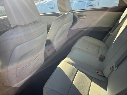 2015 Toyota Avalon XLE Touring