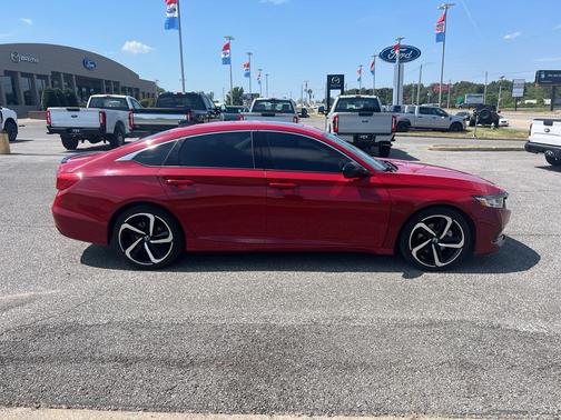 2021 Honda Accord Sport 1.5T