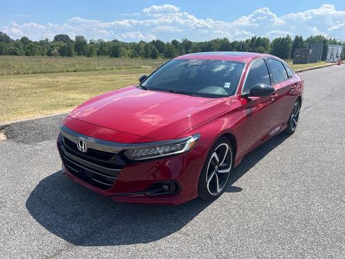 2021 Honda Accord Sport 1.5T