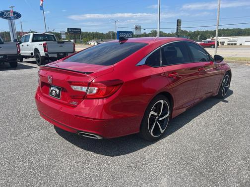 2021 Honda Accord Sport 1.5T