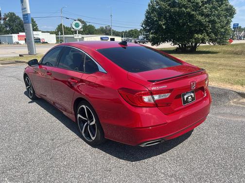 2021 Honda Accord Sport 1.5T