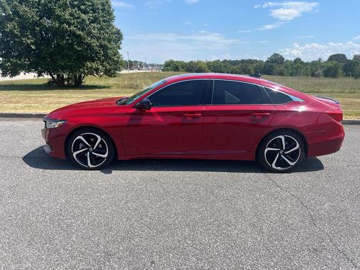 2021 Honda Accord Sport 1.5T