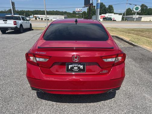 2021 Honda Accord Sport 1.5T