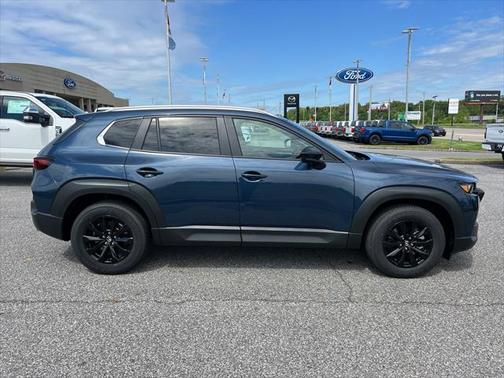 2025 Mazda CX-50 2.5 S Select Package