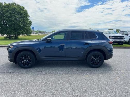 2025 Mazda CX-50 2.5 S Select Package