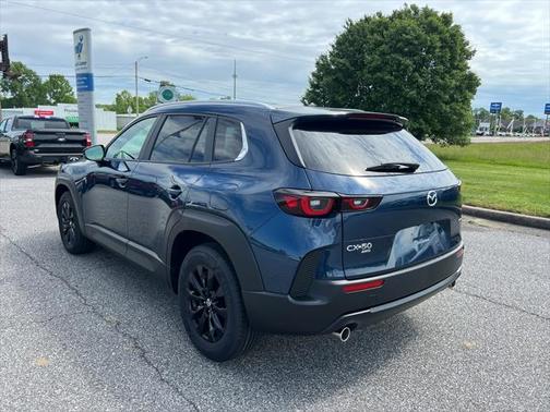 2025 Mazda CX-50 2.5 S Select Package
