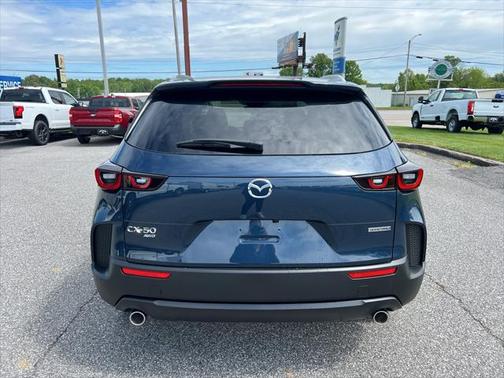 2025 Mazda CX-50 2.5 S Select Package