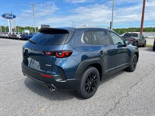 2025 Mazda CX-50 2.5 S Select Package