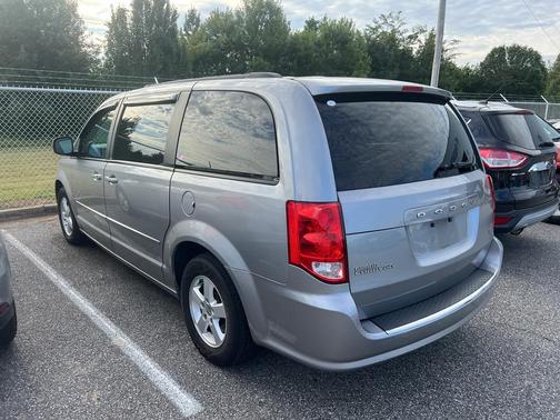 2013 Dodge Grand Caravan SXT