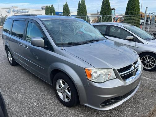 2013 Dodge Grand Caravan SXT