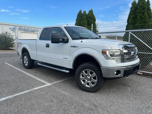 2014 Ford F-150 XLT