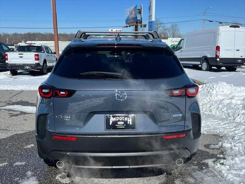 2025 Mazda CX-50 Hybrid Premium Plus Package