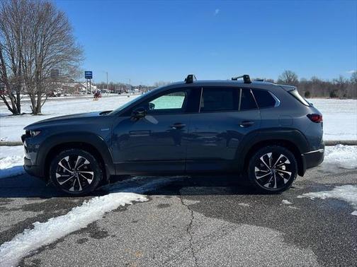 2025 Mazda CX-50 Hybrid Premium Plus Package