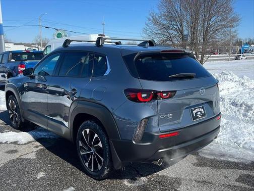 2025 Mazda CX-50 Hybrid Premium Plus Package