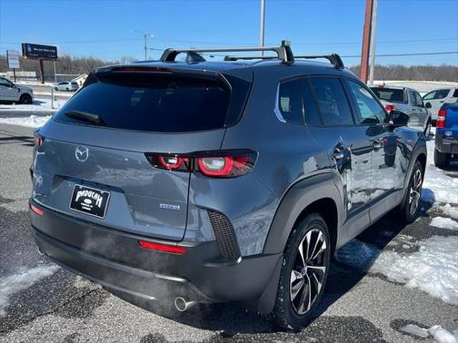 2025 Mazda CX-50 Hybrid Premium Plus Package