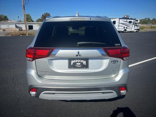 2020 Mitsubishi Outlander SEL