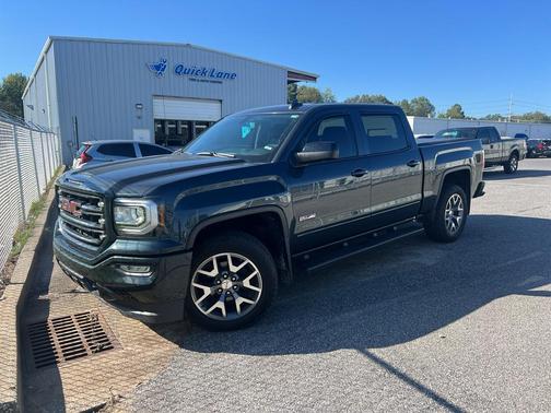 2017 GMC Sierra 1500 SLT