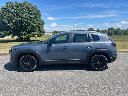 2025 Mazda CX-50 2.5 S Select Package