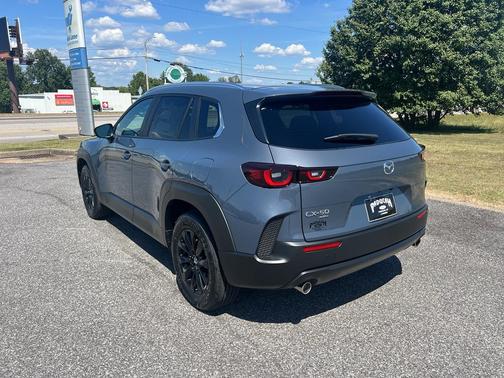 2025 Mazda CX-50 2.5 S Select Package