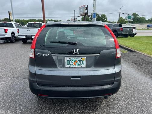 2013 Honda CR-V EX-L