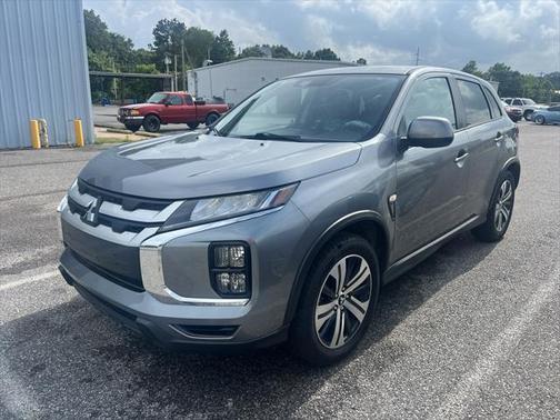 2021 Mitsubishi Outlander Sport 2.0 BE