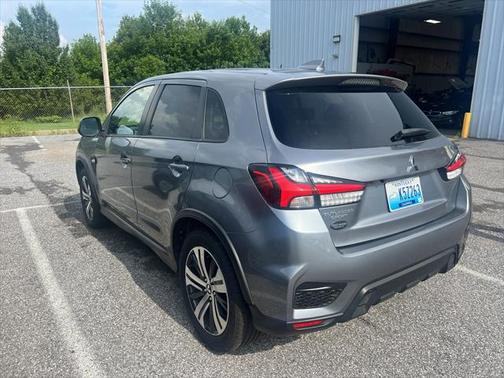 2021 Mitsubishi Outlander Sport 2.0 BE