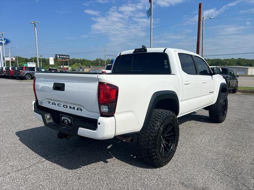 2019 Toyota Tacoma TRD Off Road