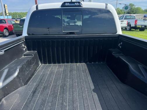 2019 Toyota Tacoma TRD Off Road