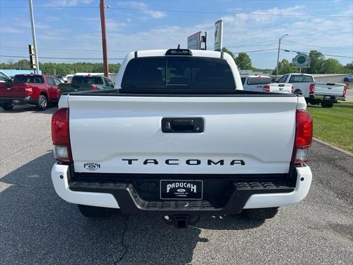 2019 Toyota Tacoma TRD Off Road