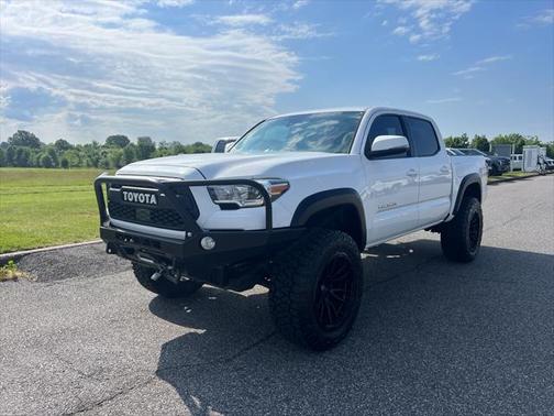 2019 Toyota Tacoma TRD Off Road