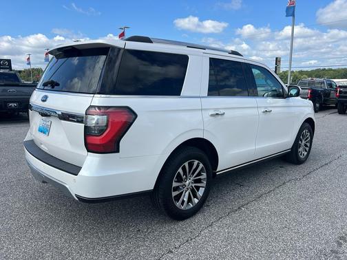2018 Ford Expedition Limited
