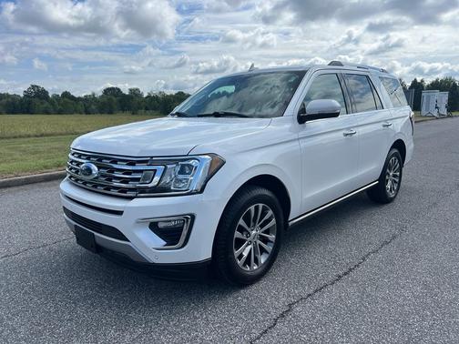 2018 Ford Expedition Limited