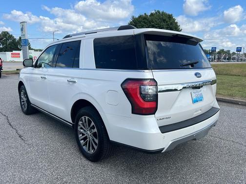 2018 Ford Expedition Limited